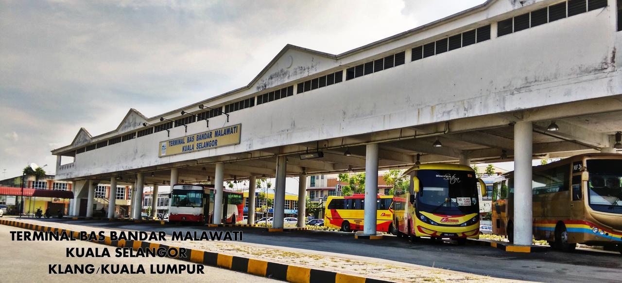 Grand Kapar Hotel Kuala Selangor Exteriör bild