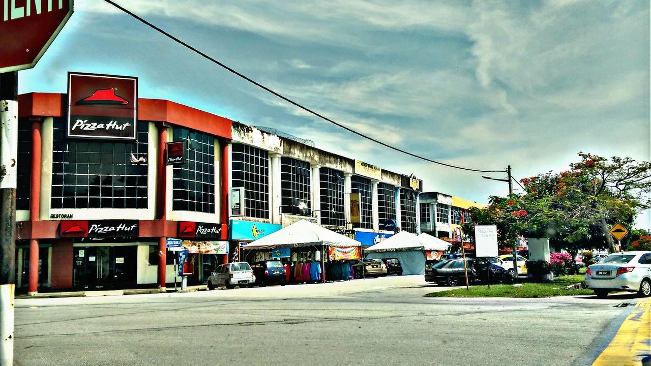 Grand Kapar Hotel Kuala Selangor Exteriör bild